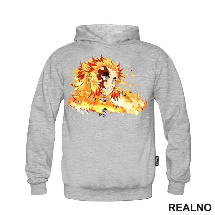 Kyojuro Rengoku - Demon Slayer
