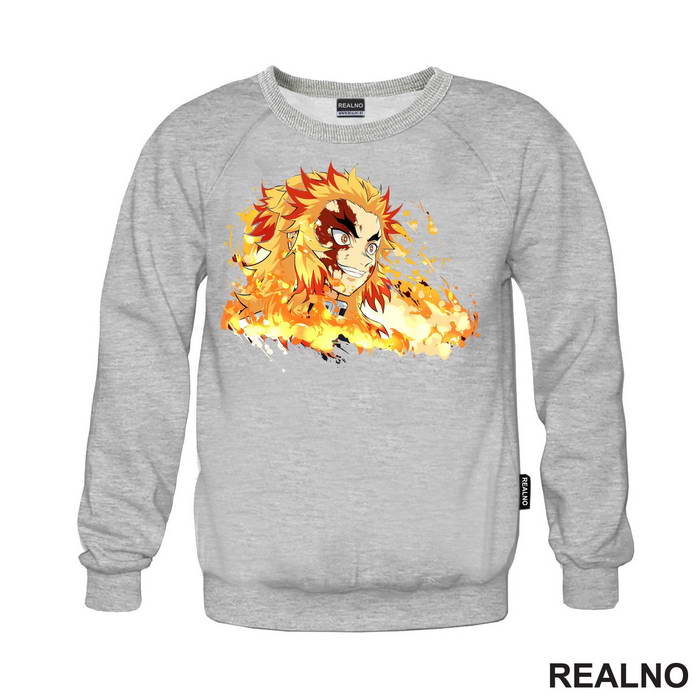 Kyojuro Rengoku - Demon Slayer