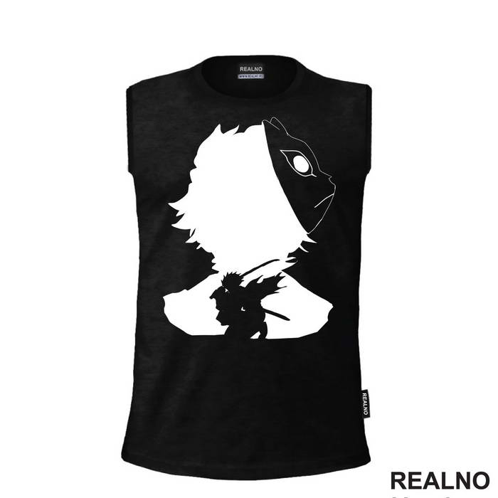 Tanjiro Mask - Demon Slayer