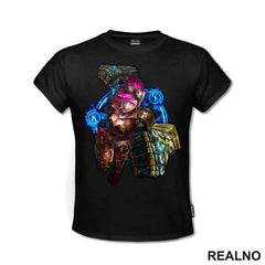 VI - League of Legends - LOL - Arcane