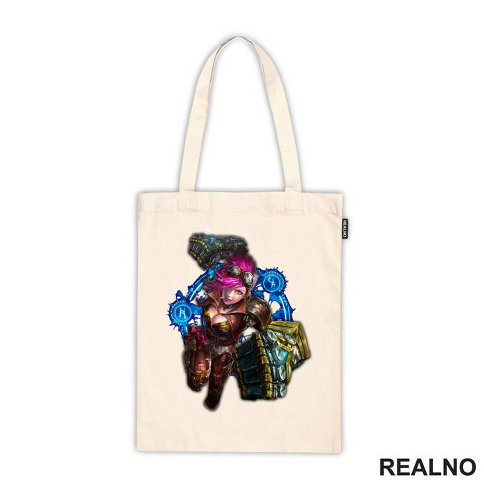 VI - League of Legends - LOL - Arcane