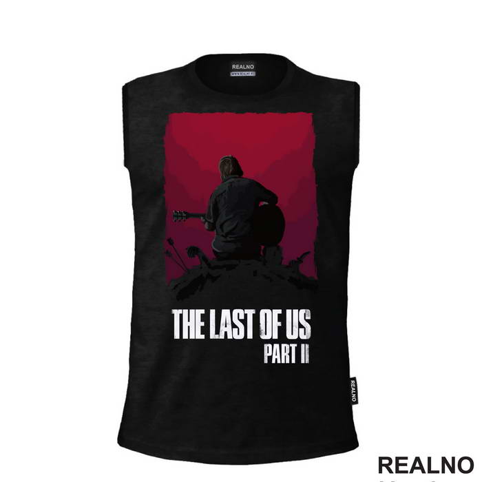 Playing Guitar - The Last Of Us