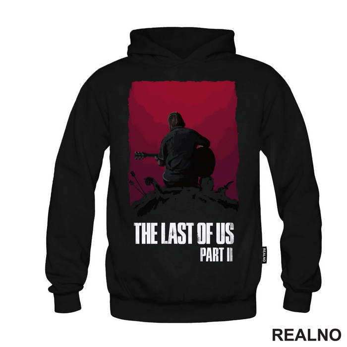Playing Guitar - The Last Of Us