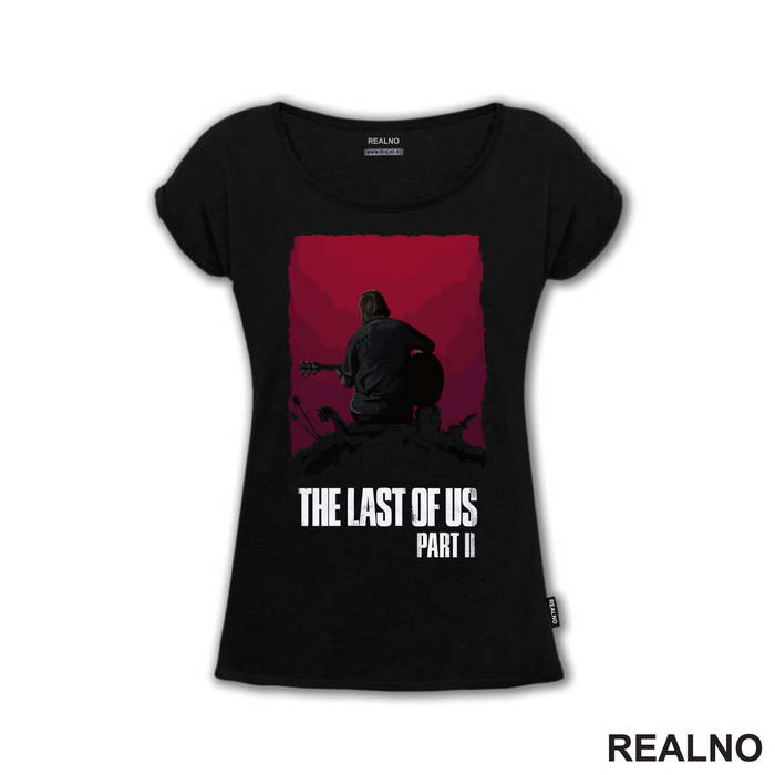 Playing Guitar - The Last Of Us