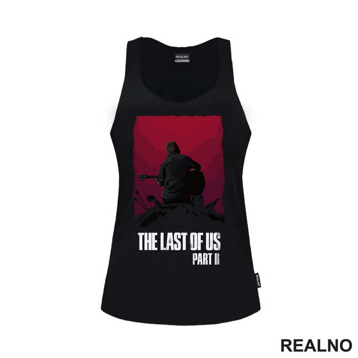 Playing Guitar - The Last Of Us