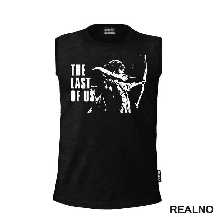 Ellie - Bow And Arrow - The Last Of Us