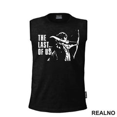 Ellie - Bow And Arrow - The Last Of Us