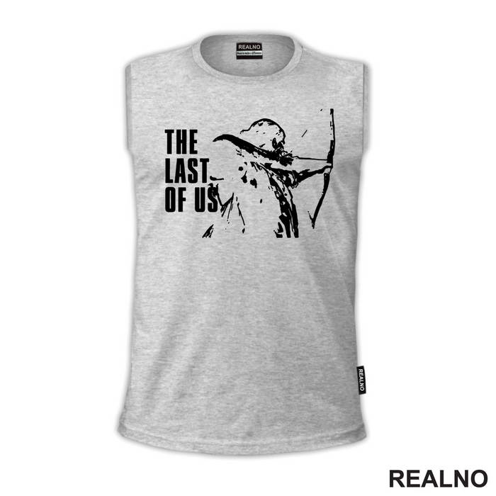 Ellie - Bow And Arrow - The Last Of Us