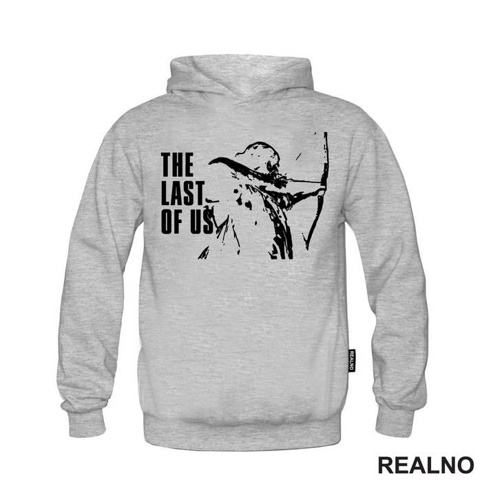 Ellie - Bow And Arrow - The Last Of Us