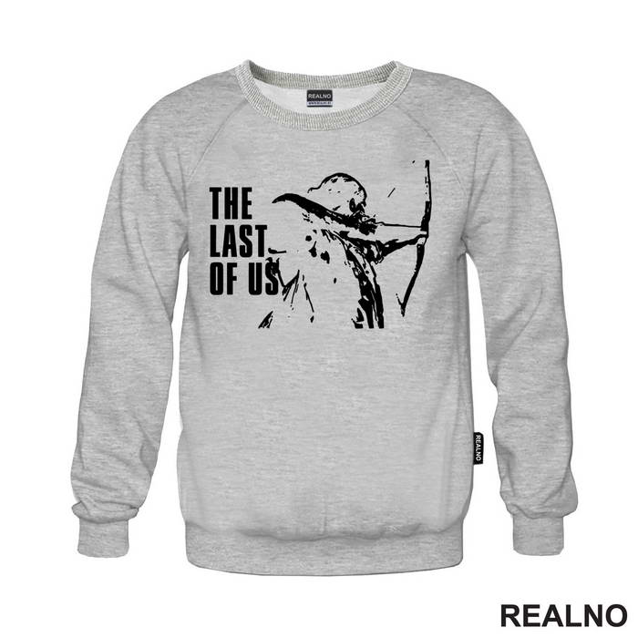 Ellie - Bow And Arrow - The Last Of Us