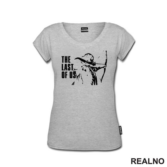 Ellie - Bow And Arrow - The Last Of Us