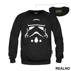 Stormtroopers Head - Star Wars - Majica