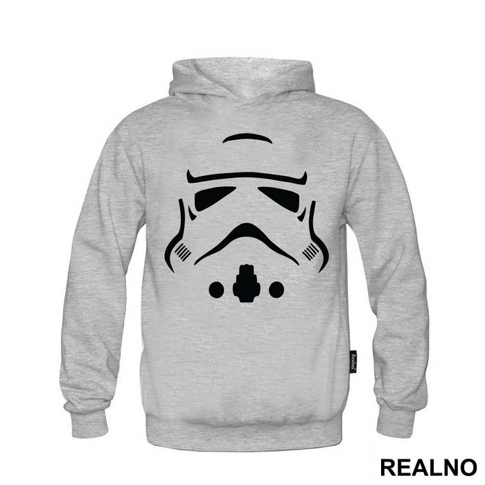 Stormtroopers Head - Star Wars - Majica