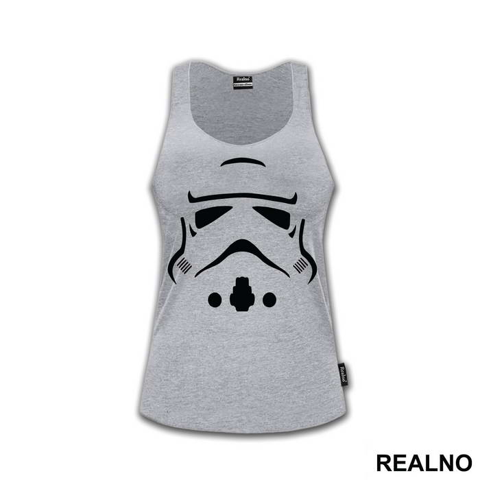 Stormtroopers Head - Star Wars - Majica