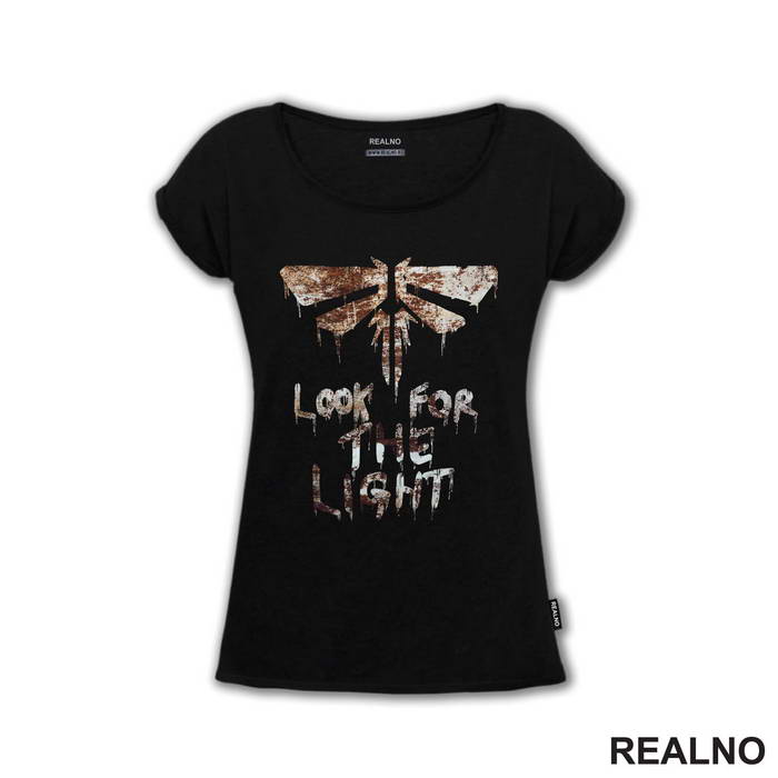 Look For The Light - Firefly - The Last Of Us