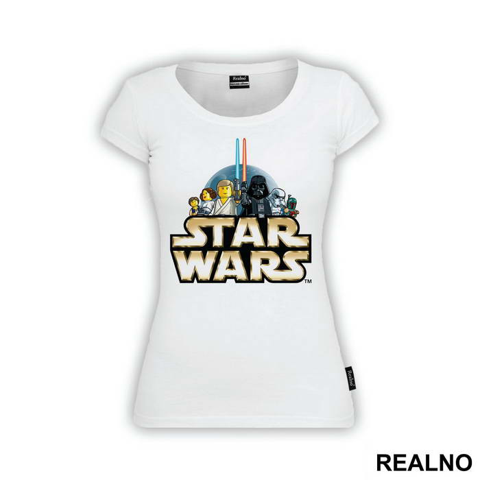 Lego - Star Wars - Majica
