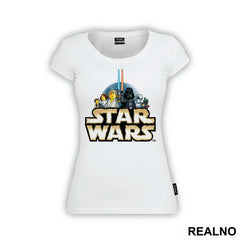 Lego - Star Wars - Majica
