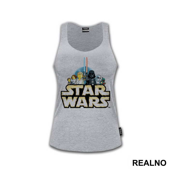 Lego - Star Wars - Majica