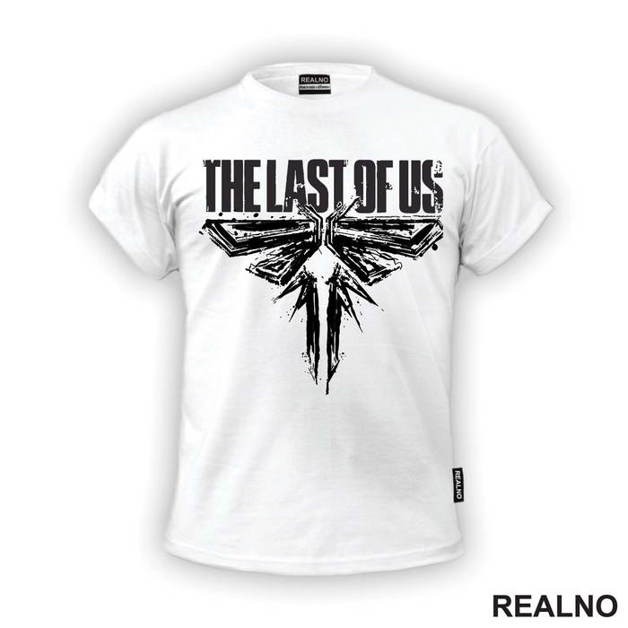 Firefly And Logo - The Last Of Us