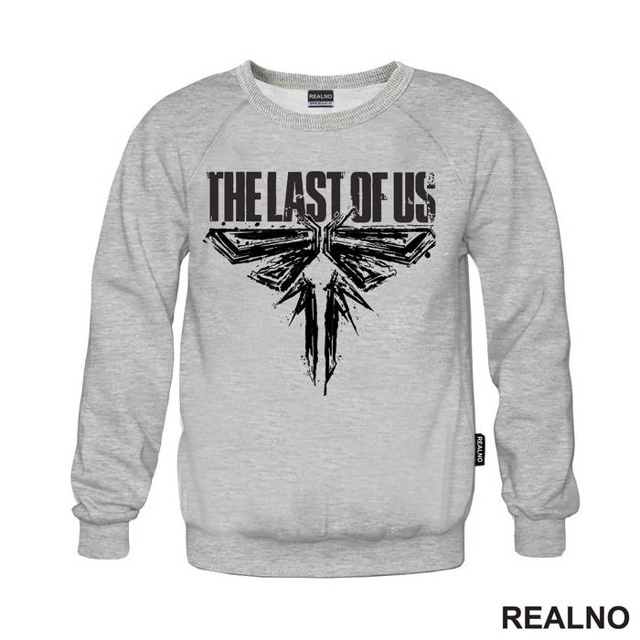 Firefly And Logo - The Last Of Us