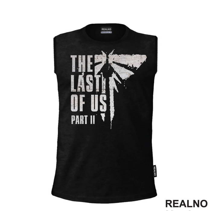 Logo And Firefly - Dripping - The Last Of Us