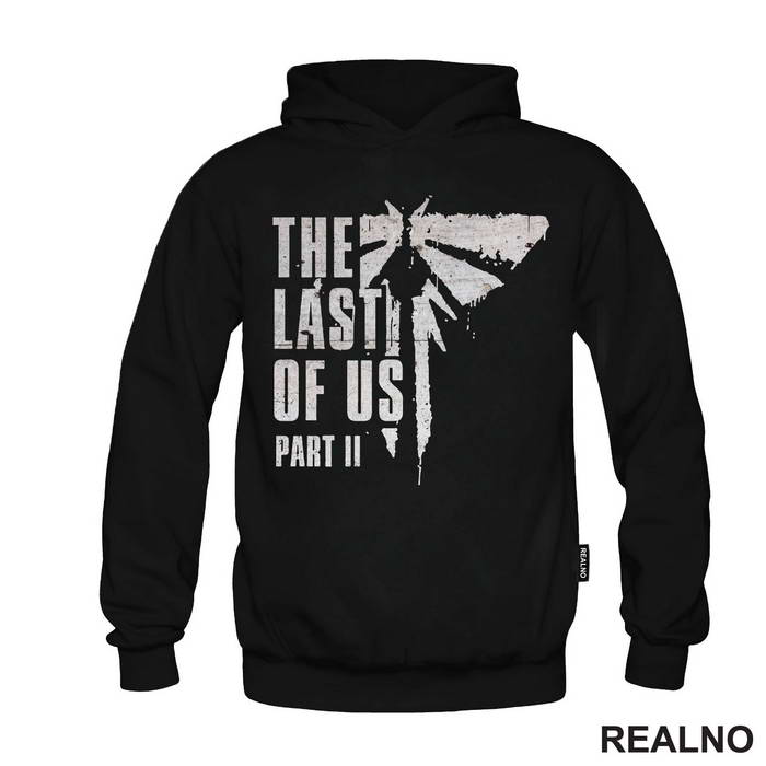 Logo And Firefly - Dripping - The Last Of Us