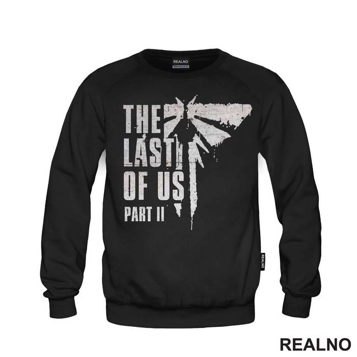Logo And Firefly - Dripping - The Last Of Us