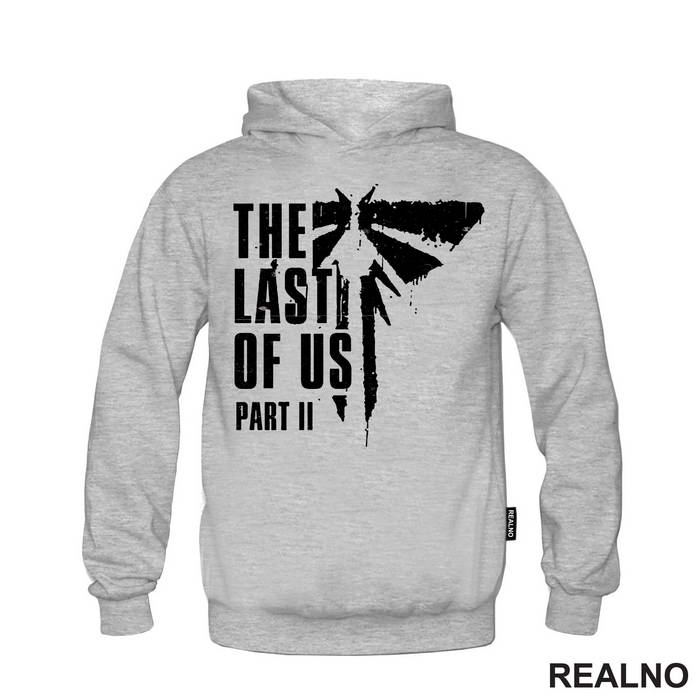 Logo And Firefly - Dripping - The Last Of Us