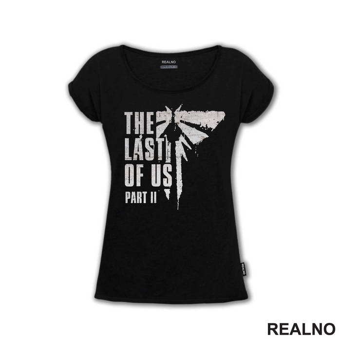 Logo And Firefly - Dripping - The Last Of Us
