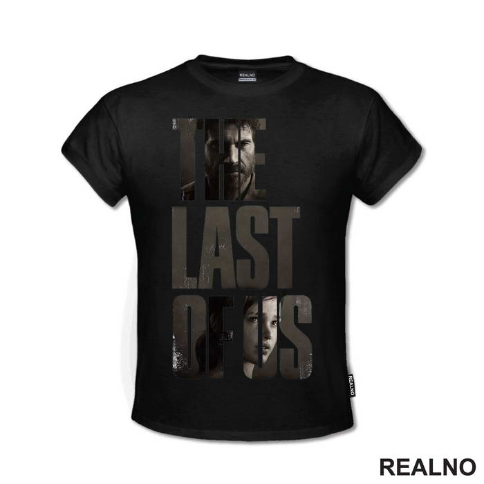 Logo - Double Exposure - The Last Of Us