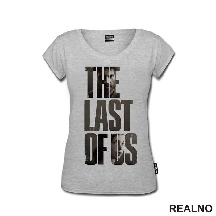 Logo - Double Exposure - The Last Of Us