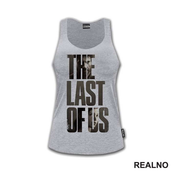 Logo - Double Exposure - The Last Of Us
