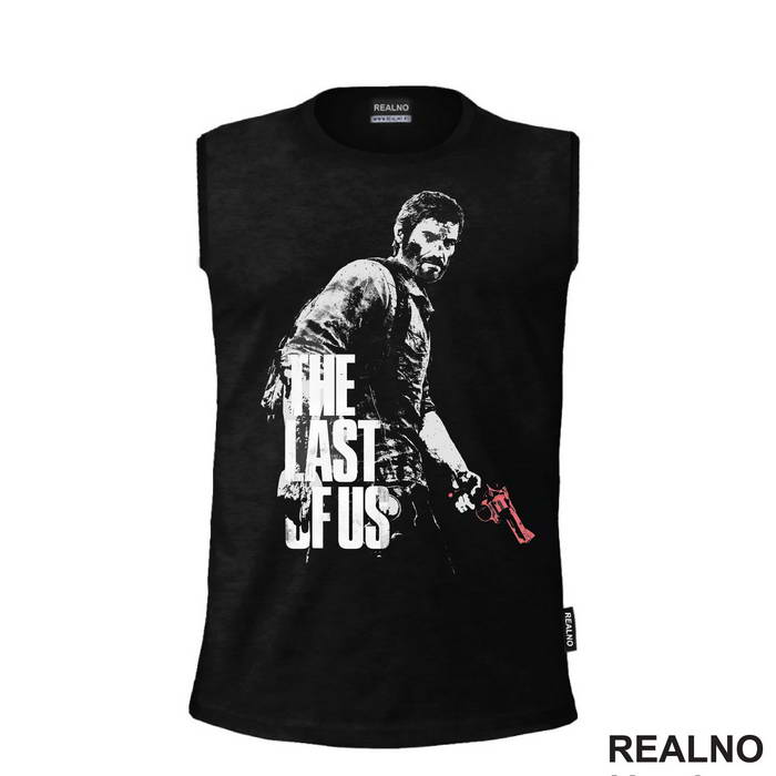 Joel - Red Gun - The Last Of Us