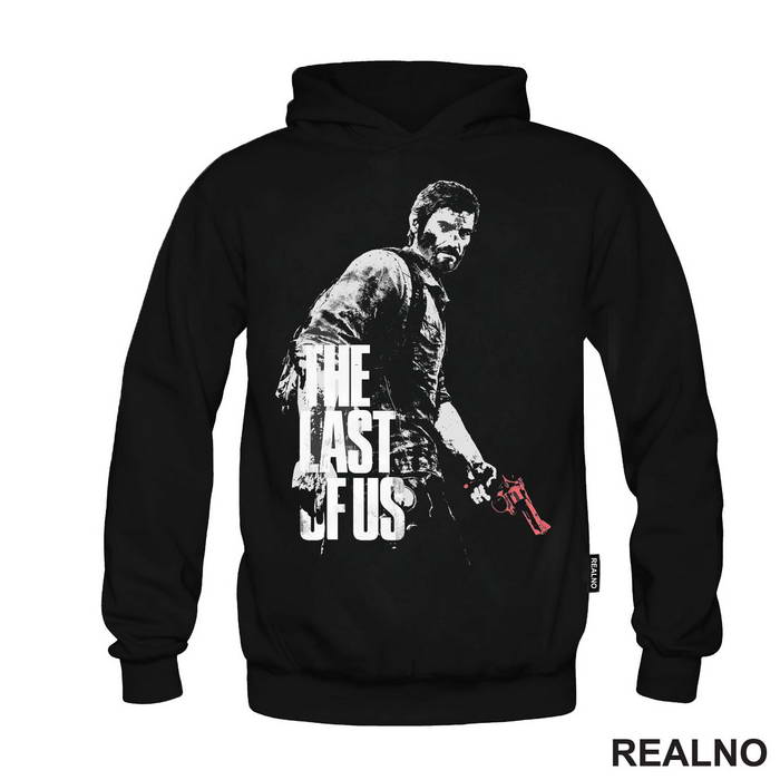 Joel - Red Gun - The Last Of Us