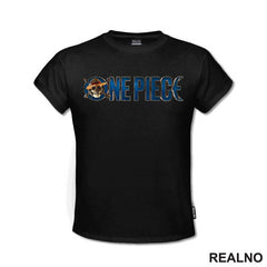 Metallic Logo - One Piece