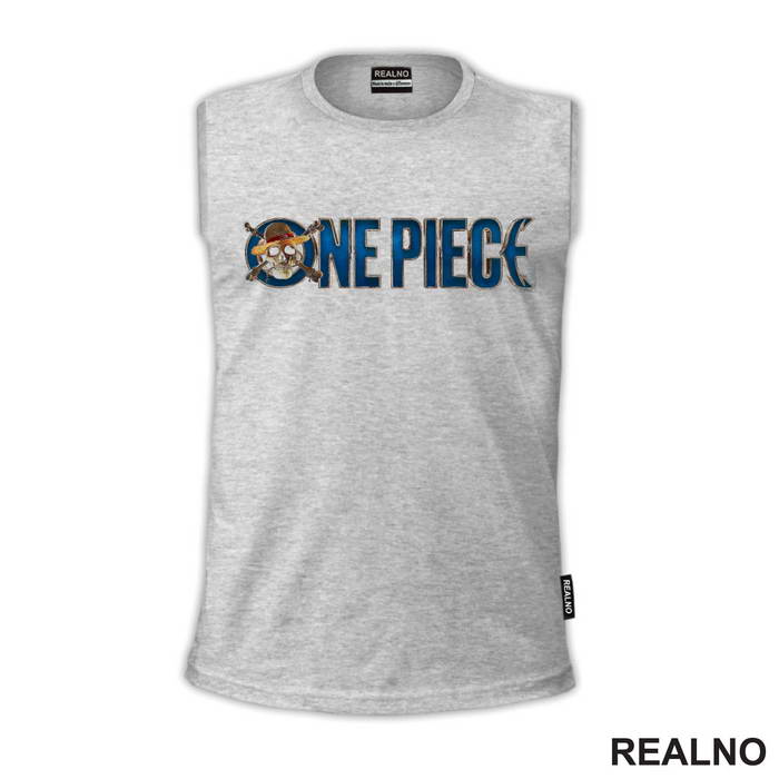 Metallic Logo - One Piece