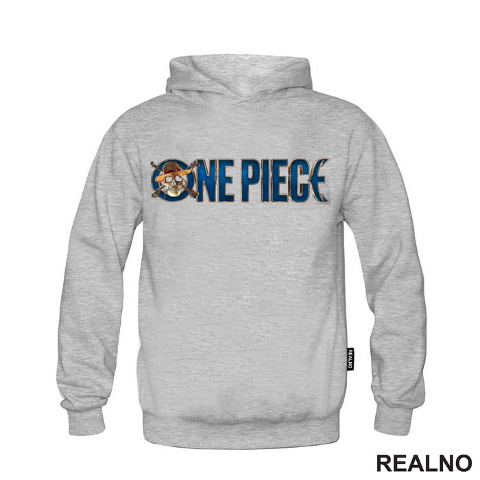 Metallic Logo - One Piece