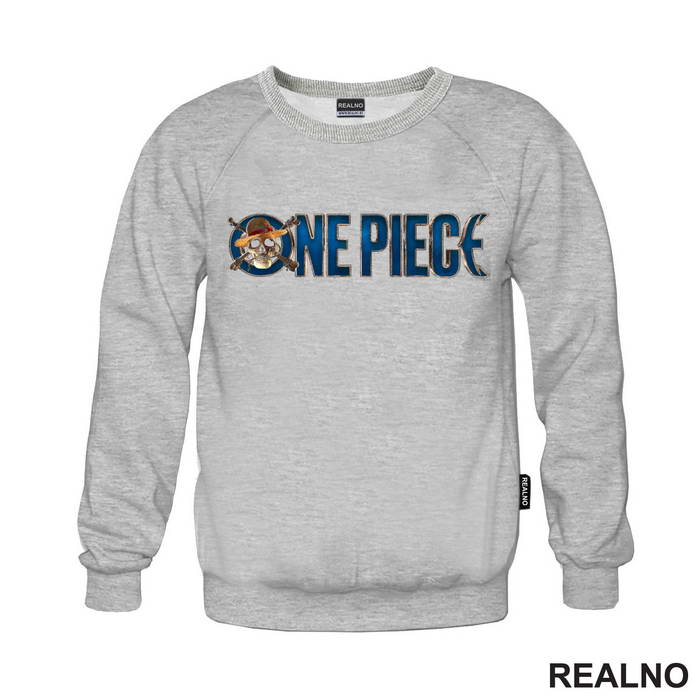 Metallic Logo - One Piece