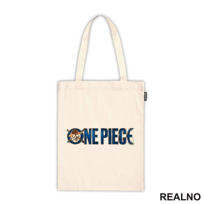 Metallic Logo - One Piece