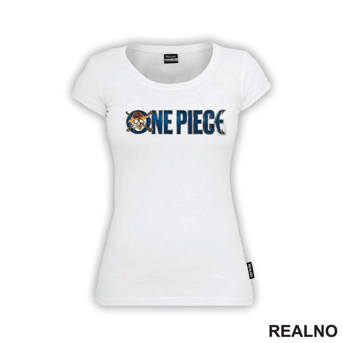 Metallic Logo - One Piece