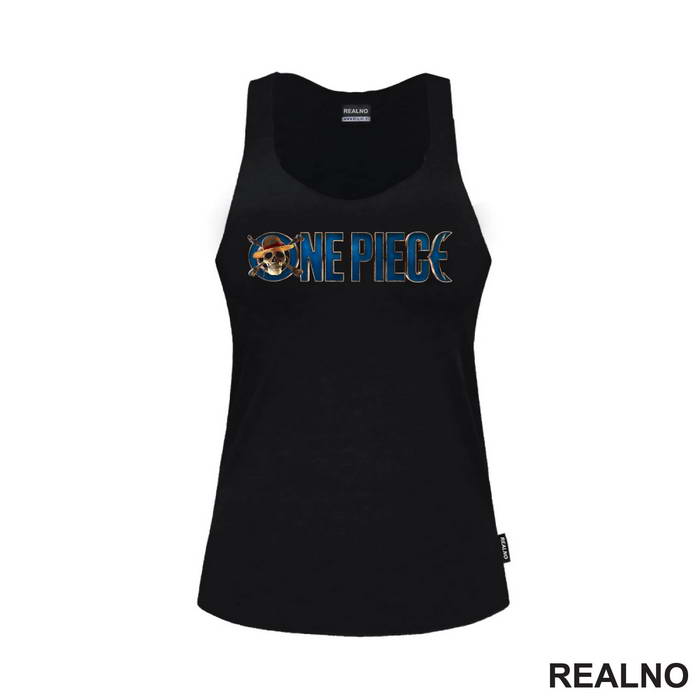 Metallic Logo - One Piece