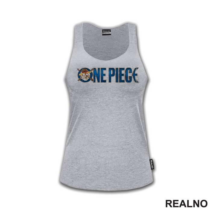 Metallic Logo - One Piece