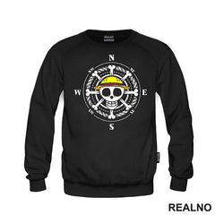 Skull Compass - One Piece