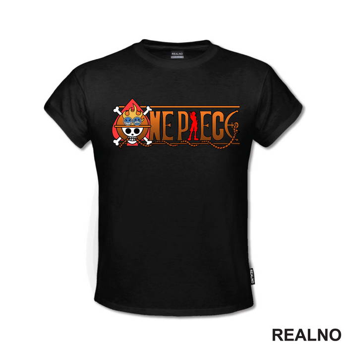 Brown Logo - One Piece