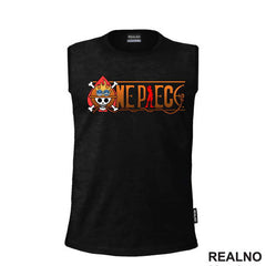 Brown Logo - One Piece