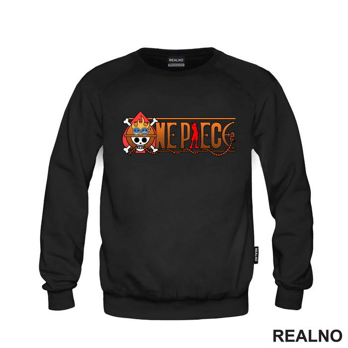 Brown Logo - One Piece