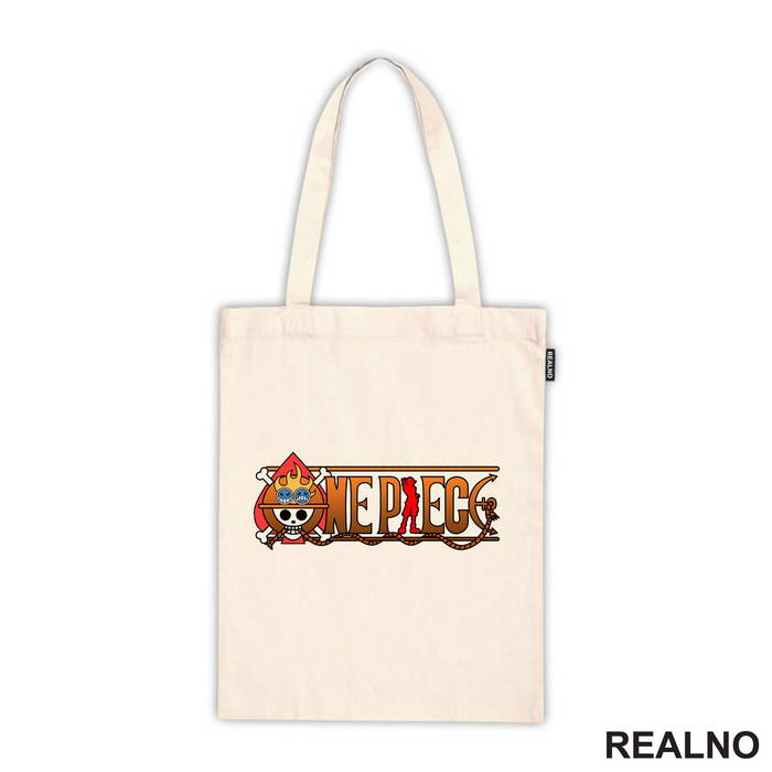 Brown Logo - One Piece