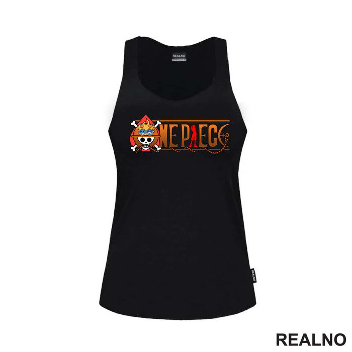 Brown Logo - One Piece