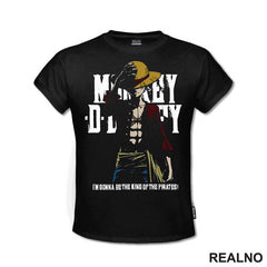 King Of Pirates - Luffy - One Piece