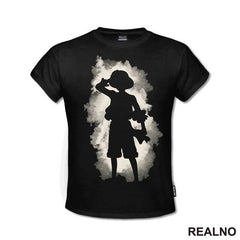 Grey Fog - Luffy - One Piece